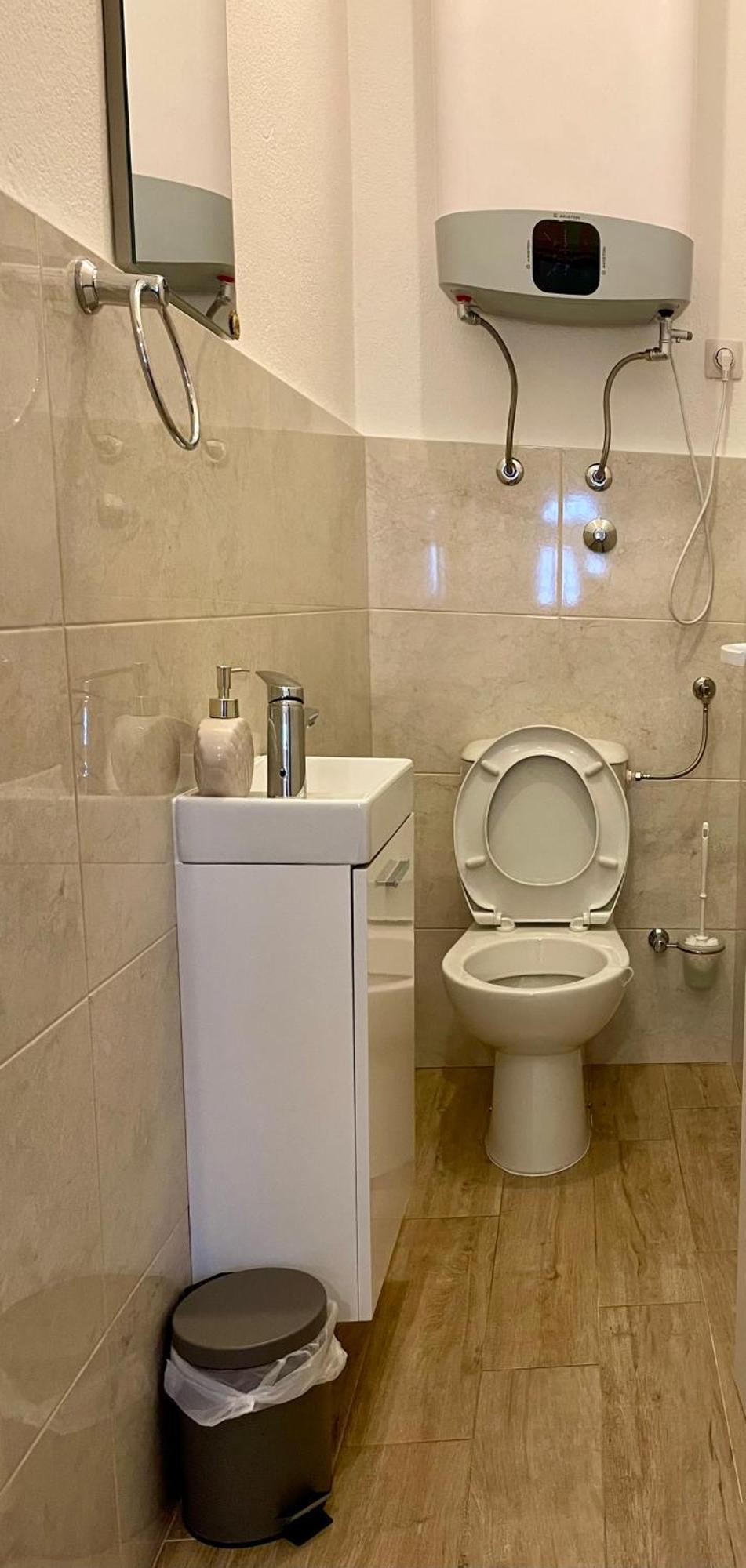 Apartman Noel Knin Exterior photo