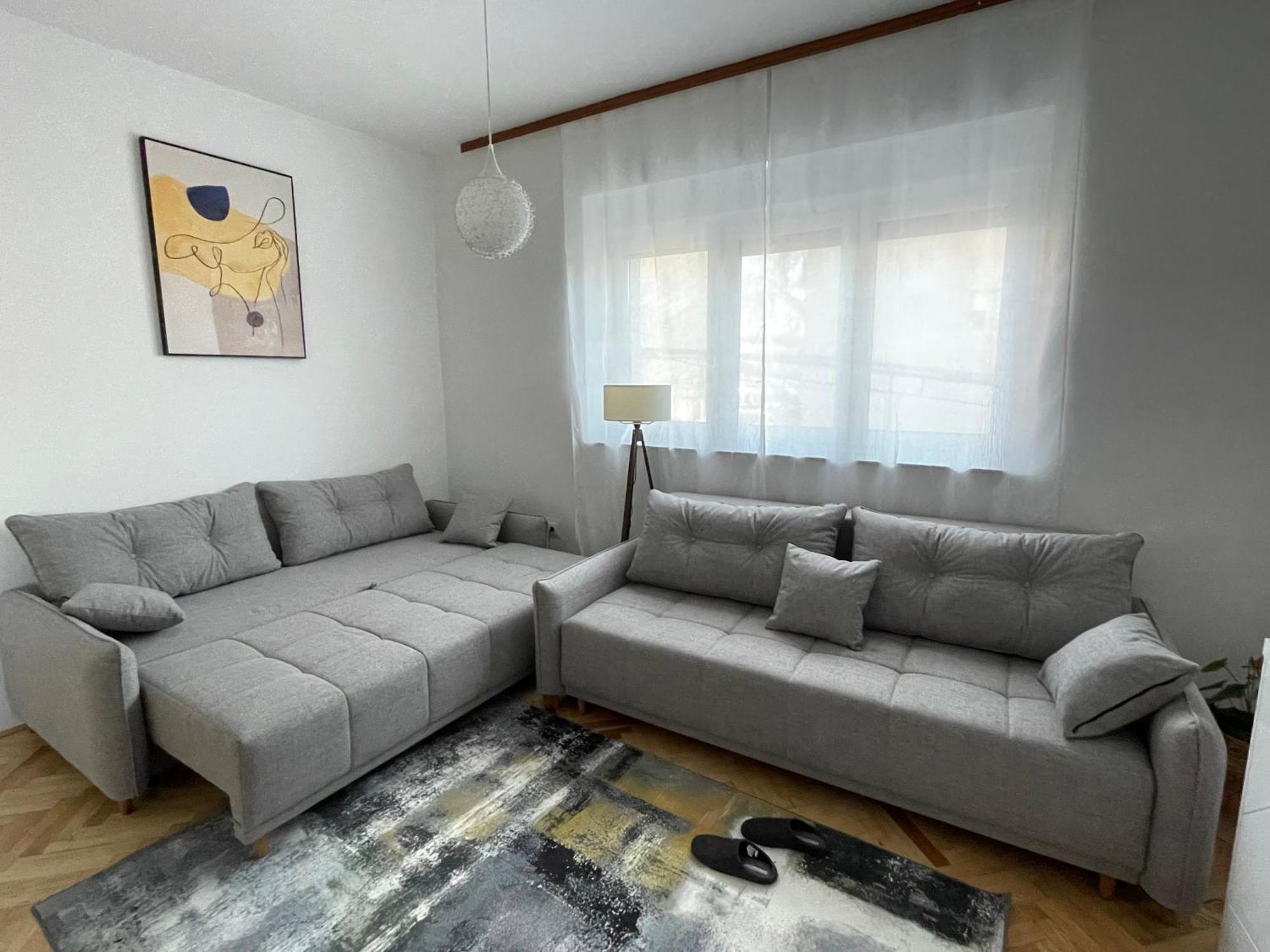 Apartman Noel Knin Exterior photo
