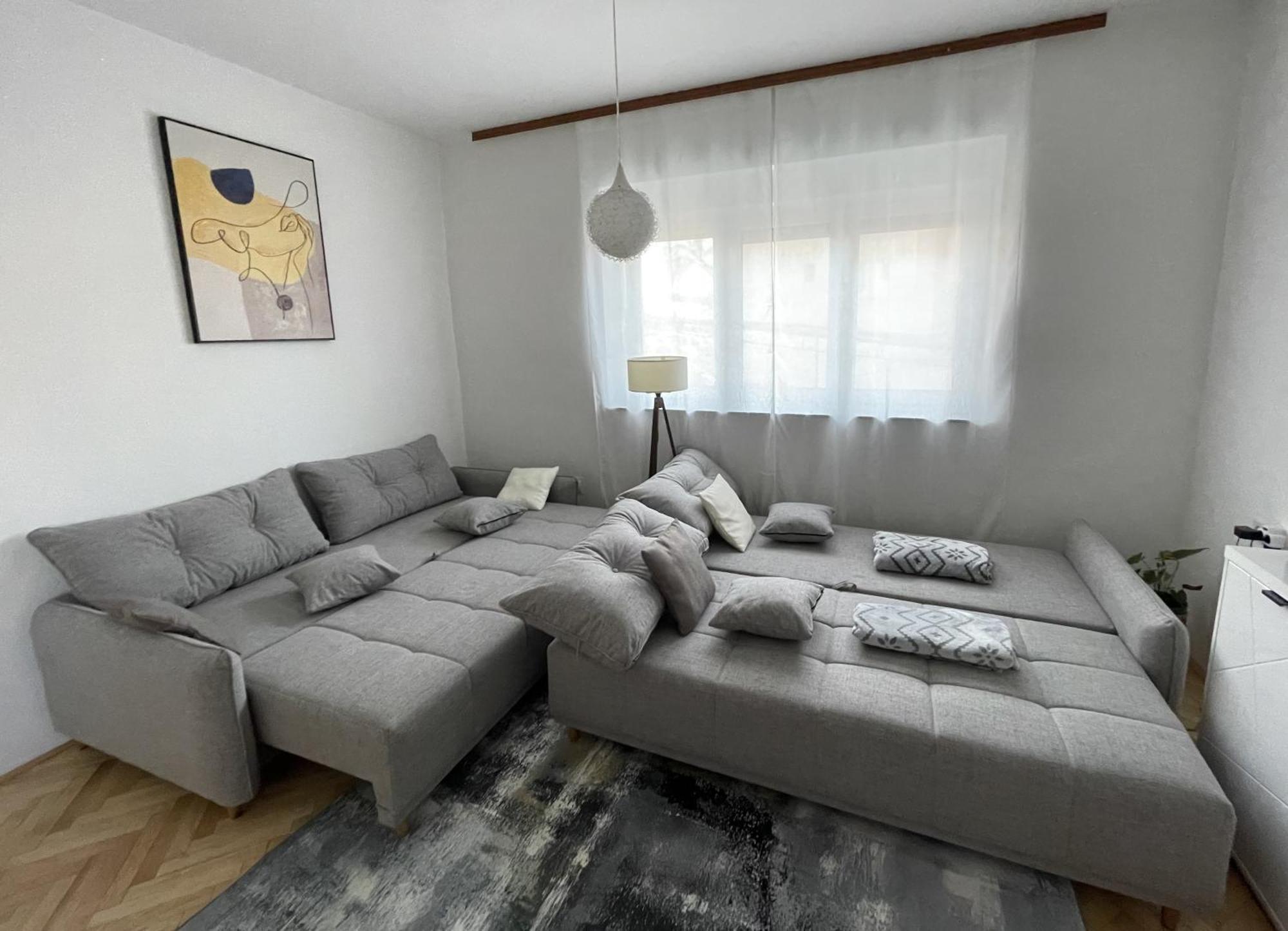Apartman Noel Knin Exterior photo